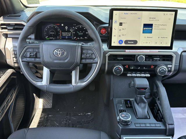 new 2026 Toyota Tacoma Hybrid car, priced at $48,802