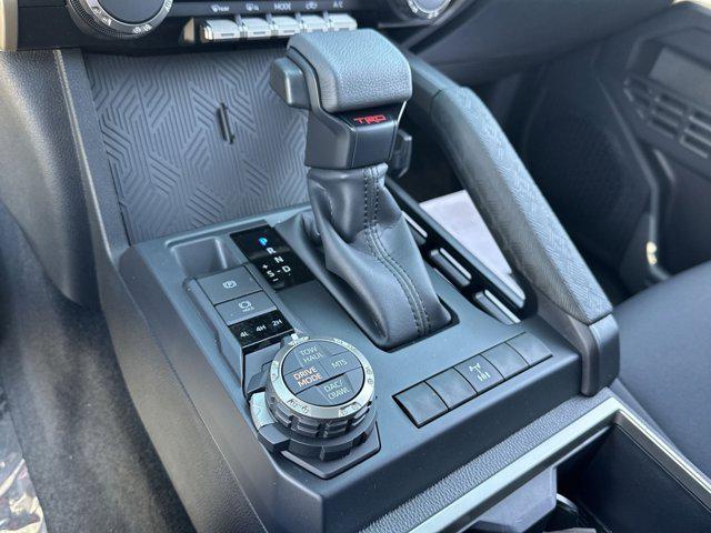 new 2026 Toyota Tacoma Hybrid car, priced at $48,802