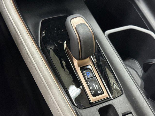 new 2026 Toyota Grand Highlander Hybrid car, priced at $61,563