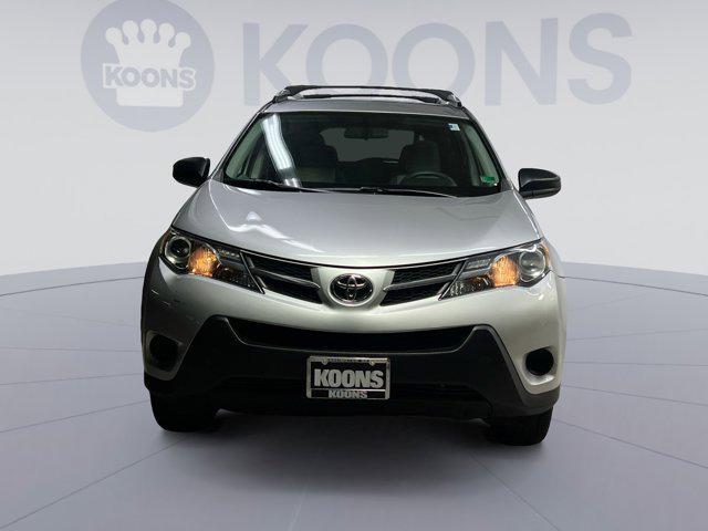 used 2013 Toyota RAV4 car, priced at $12,000