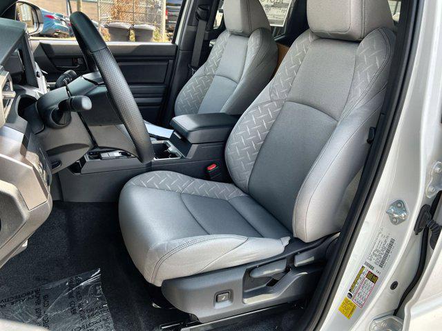 new 2025 Toyota Tacoma car, priced at $41,247