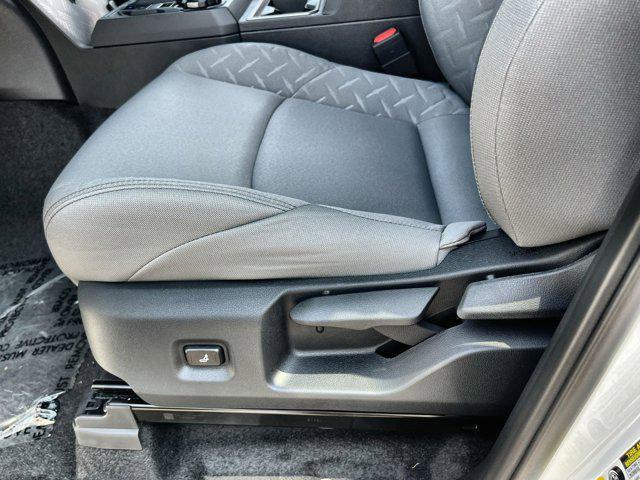 new 2025 Toyota Tacoma car, priced at $41,247