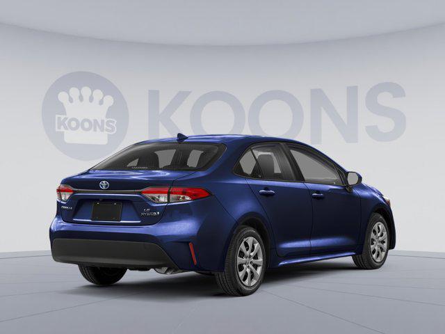 new 2026 Toyota Corolla Hybrid car, priced at $24,798