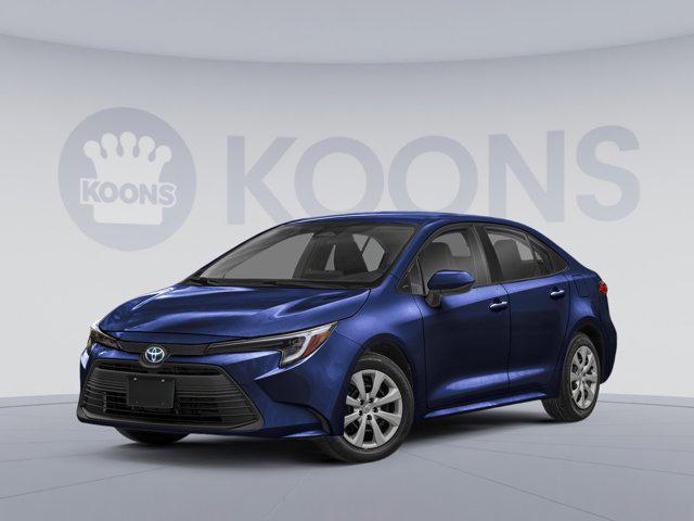 new 2026 Toyota Corolla Hybrid car, priced at $24,798