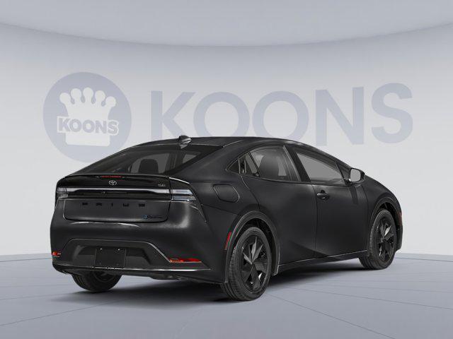 new 2026 Toyota Prius Plug-In Hybrid car, priced at $36,159