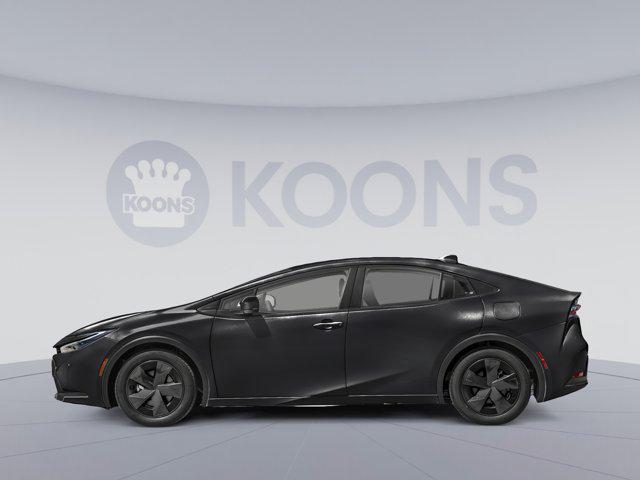 new 2026 Toyota Prius Plug-In Hybrid car, priced at $36,159