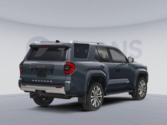 new 2026 Toyota 4Runner car, priced at $60,248