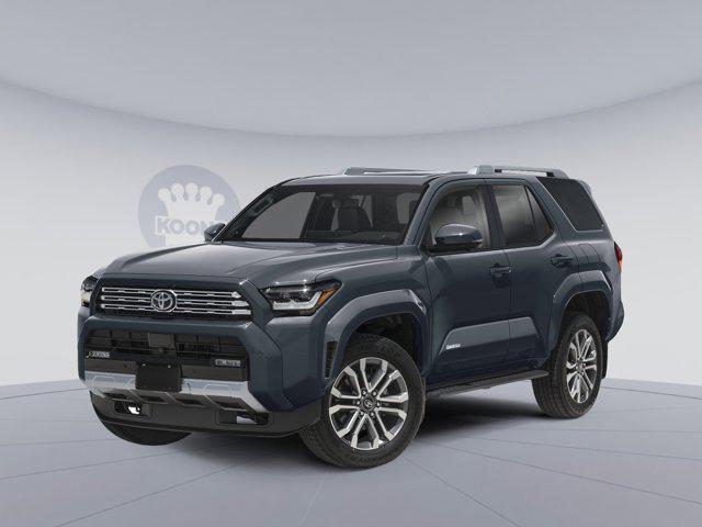 new 2026 Toyota 4Runner car, priced at $60,248