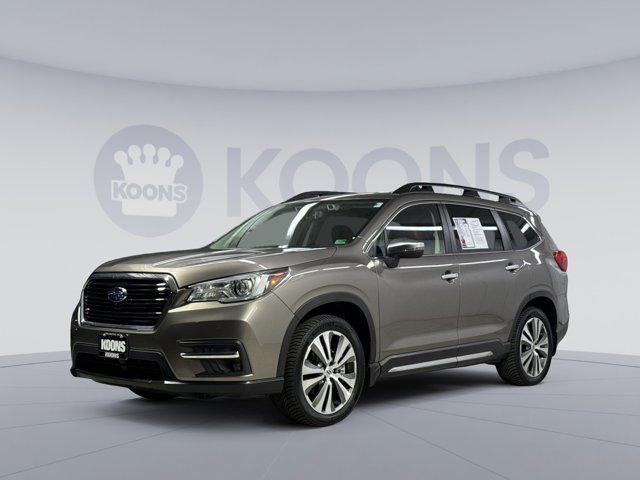 used 2022 Subaru Ascent car, priced at $26,500