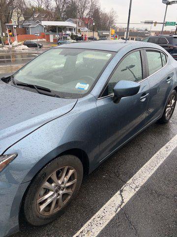 used 2015 Mazda Mazda3 car, priced at $14,800