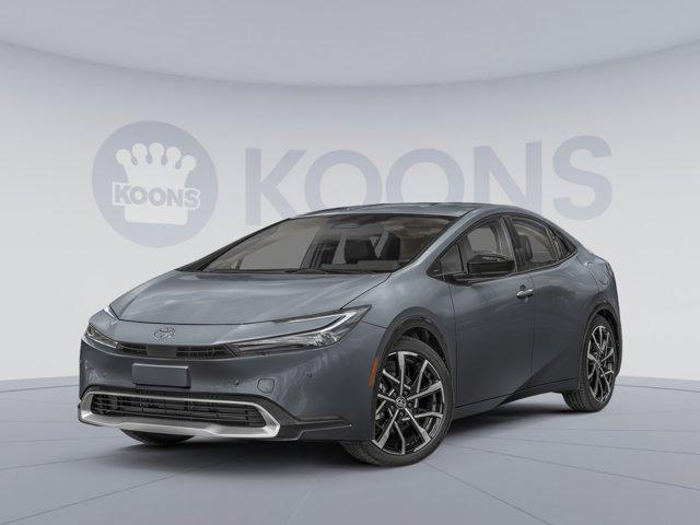 new 2026 Toyota Prius Plug-In Hybrid car, priced at $37,803
