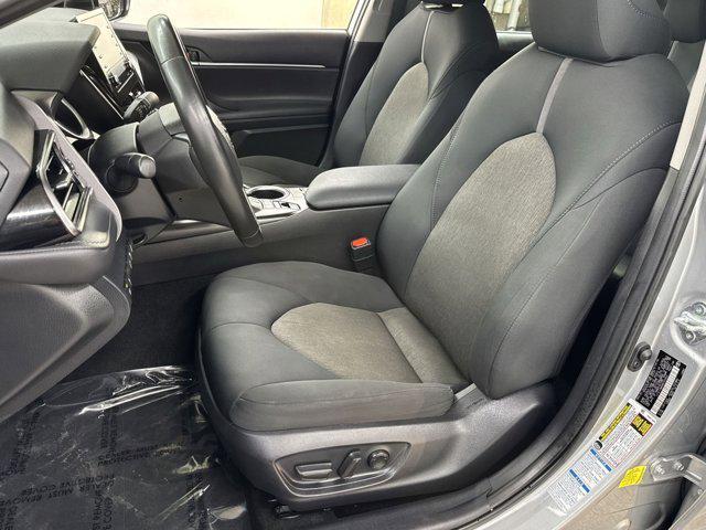 used 2024 Toyota Camry car, priced at $24,700