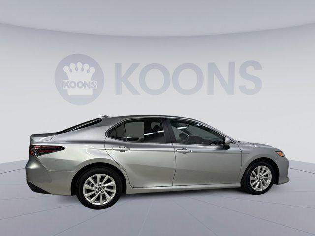 used 2024 Toyota Camry car, priced at $24,700