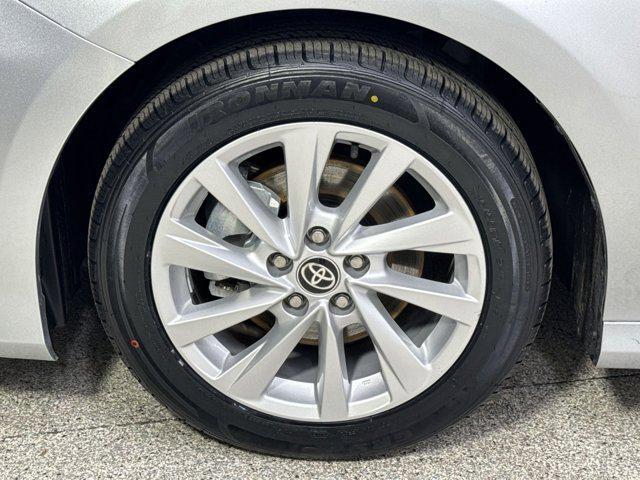 used 2024 Toyota Camry car, priced at $24,700