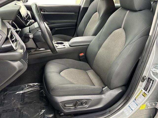 used 2024 Toyota Camry car, priced at $24,700