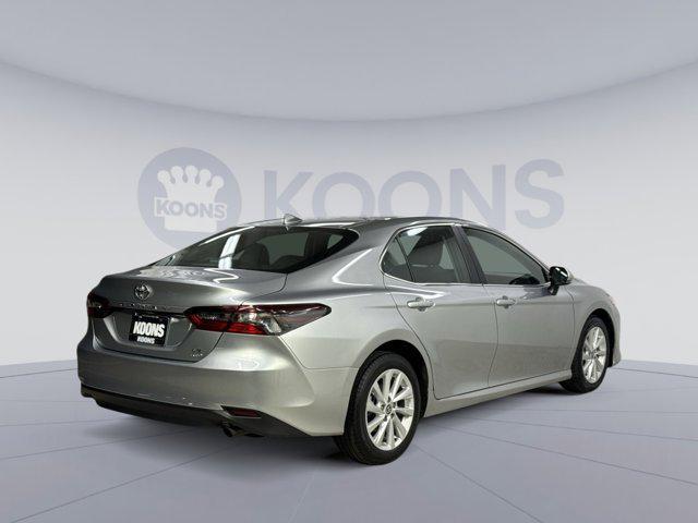 used 2024 Toyota Camry car, priced at $24,700