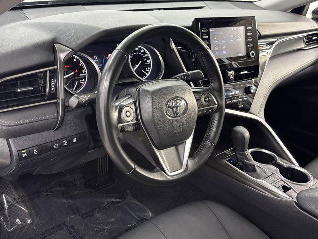 used 2024 Toyota Camry car, priced at $24,700