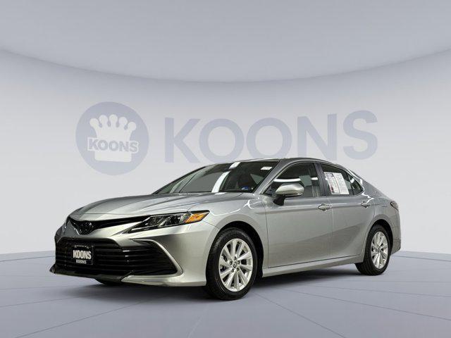 used 2024 Toyota Camry car, priced at $24,700