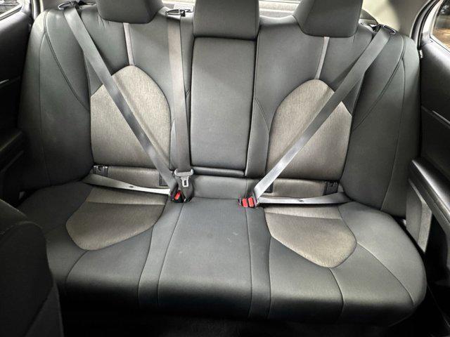 used 2024 Toyota Camry car, priced at $24,700