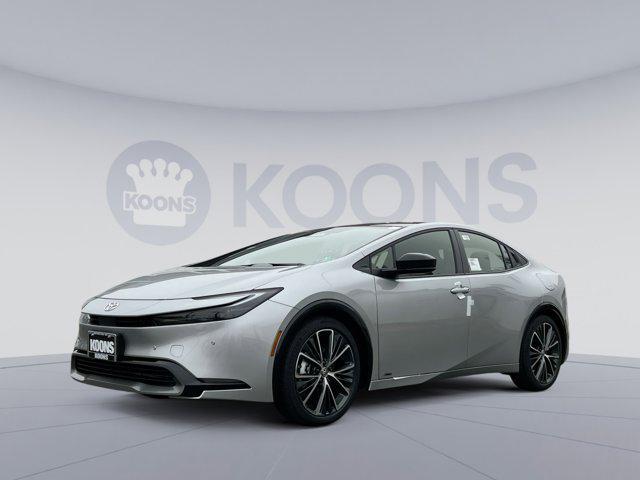 new 2026 Toyota Prius car, priced at $35,046