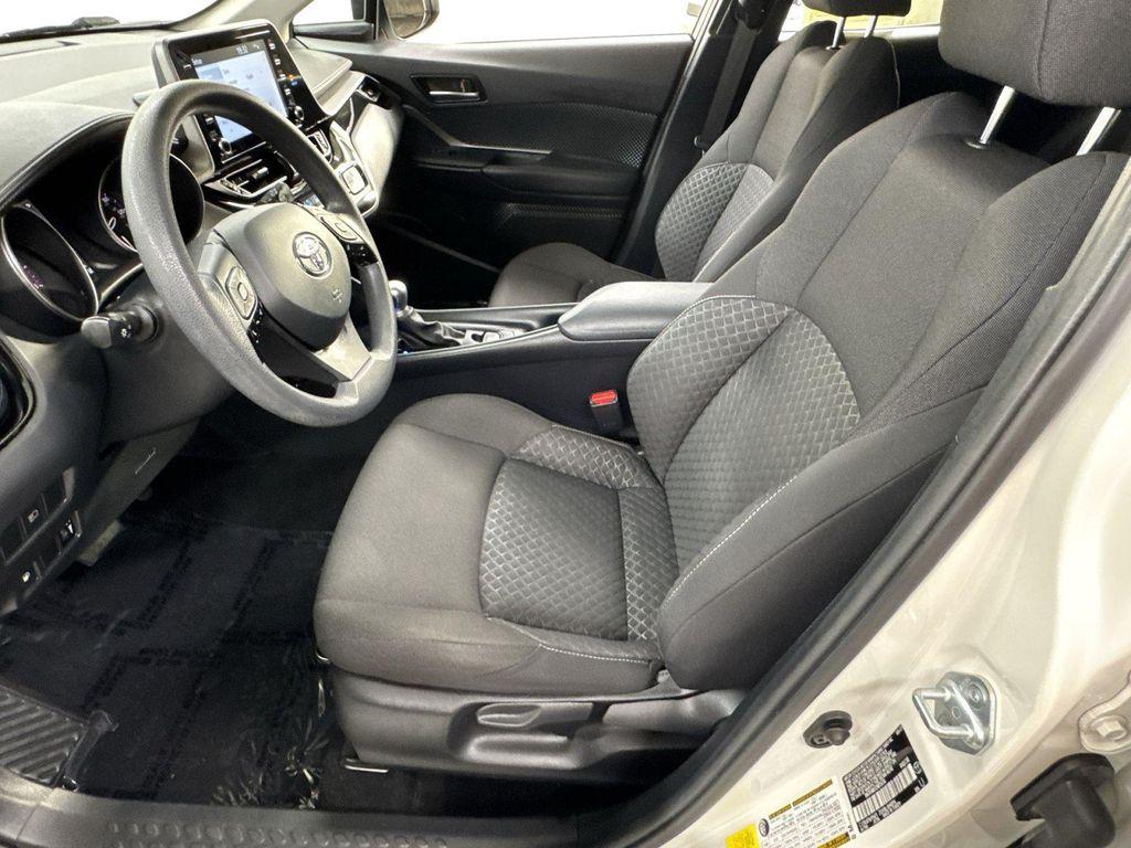 used 2021 Toyota C-HR car, priced at $21,397