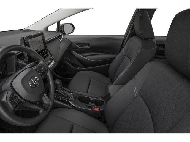 new 2026 Toyota Corolla Hybrid car, priced at $25,879