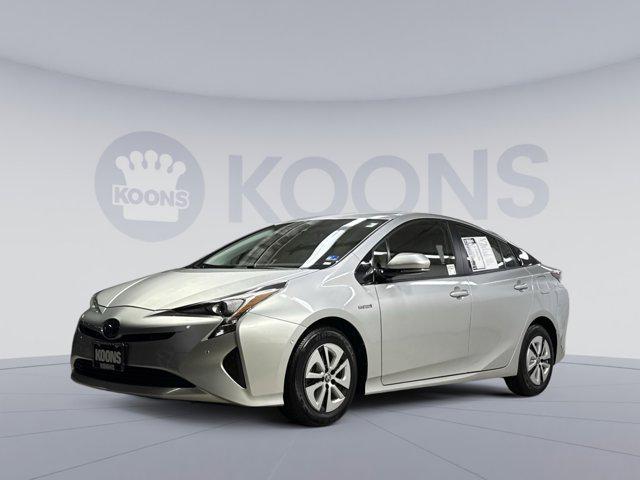 used 2018 Toyota Prius car, priced at $18,500