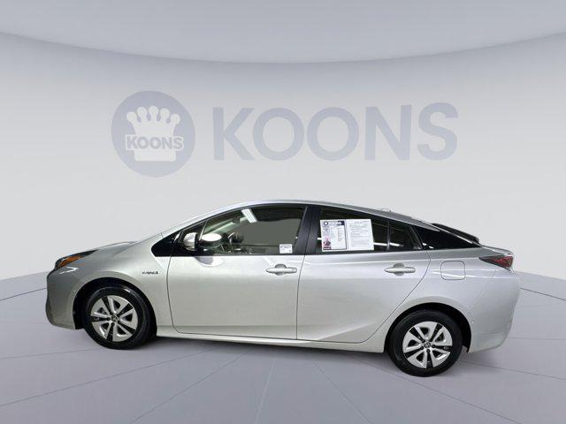 used 2018 Toyota Prius car, priced at $18,500