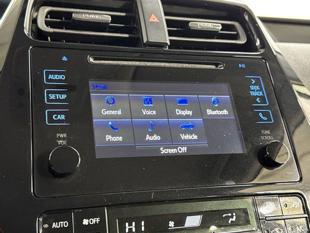 used 2018 Toyota Prius car, priced at $18,500