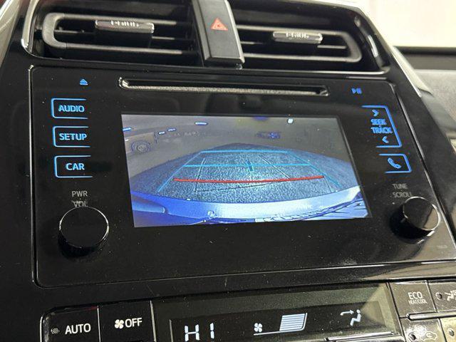 used 2018 Toyota Prius car, priced at $18,500