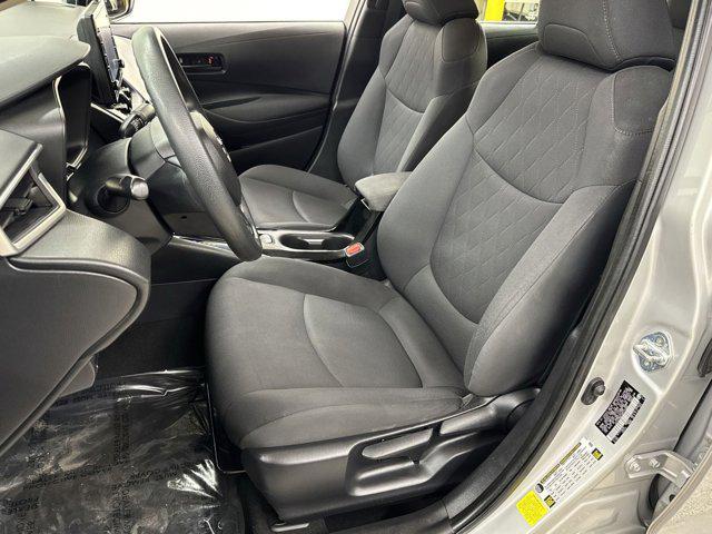used 2022 Toyota Corolla car, priced at $16,500