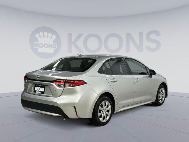 used 2022 Toyota Corolla car, priced at $16,500