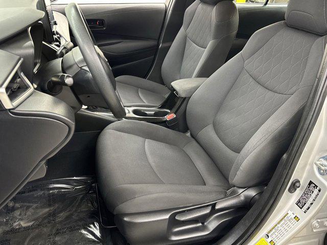 used 2022 Toyota Corolla car, priced at $16,500