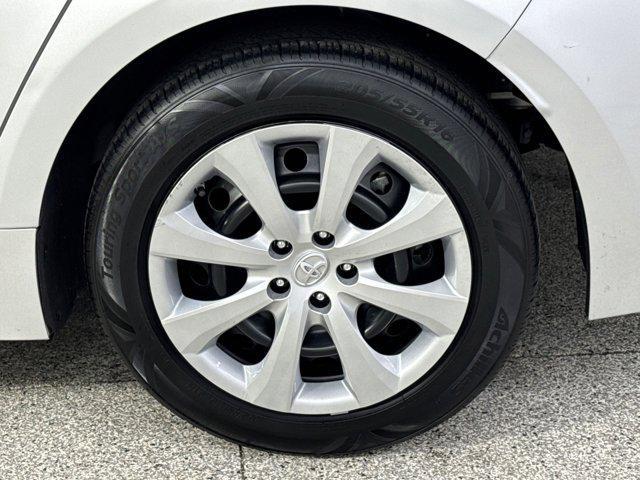 used 2022 Toyota Corolla car, priced at $16,500