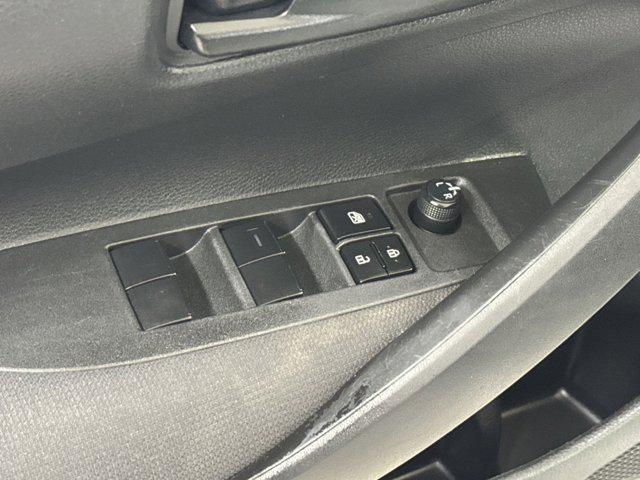 used 2022 Toyota Corolla car, priced at $16,500