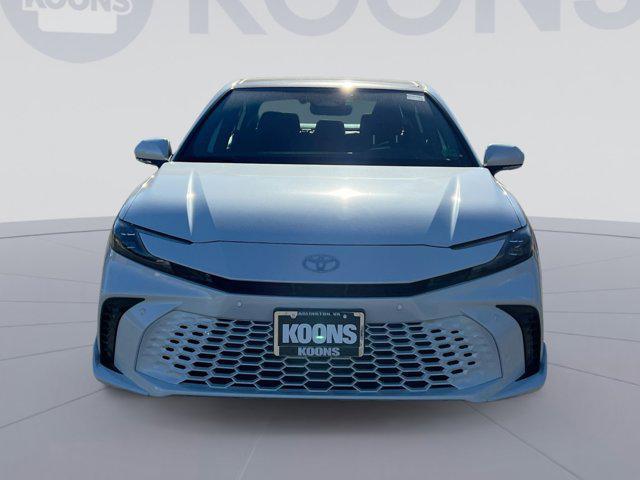 new 2026 Toyota Camry car, priced at $41,784