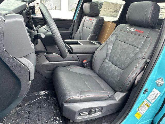 new 2026 Toyota Tundra Hybrid car, priced at $77,613