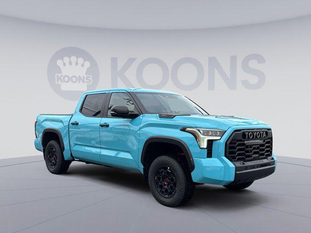 new 2026 Toyota Tundra Hybrid car, priced at $77,613