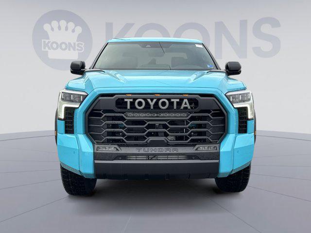 new 2026 Toyota Tundra Hybrid car, priced at $77,613