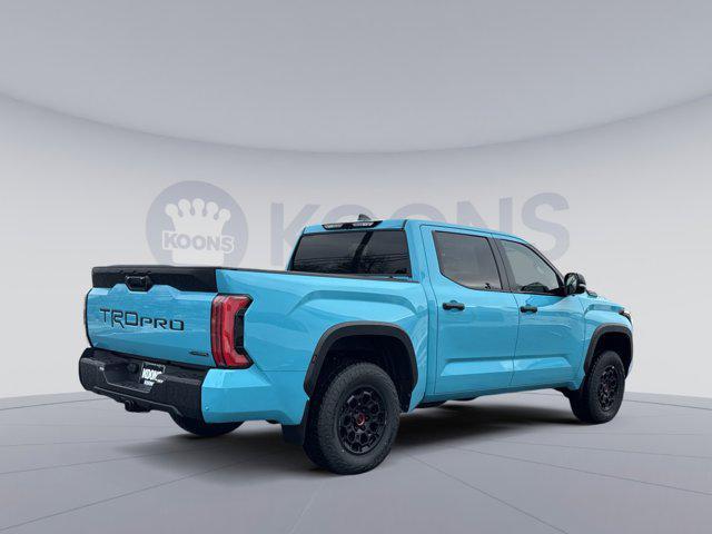 new 2026 Toyota Tundra Hybrid car, priced at $77,613