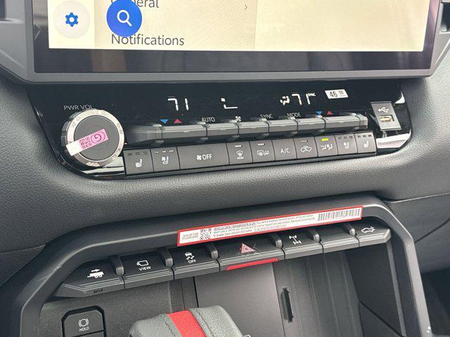 new 2026 Toyota Tundra Hybrid car, priced at $77,613