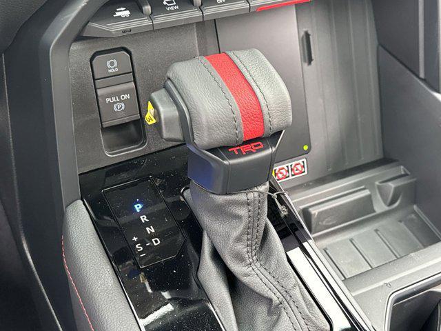 new 2026 Toyota Tundra Hybrid car, priced at $77,613