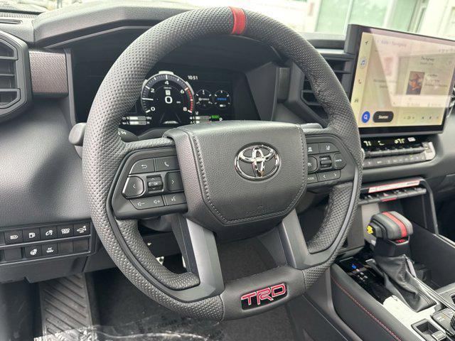 new 2026 Toyota Tundra Hybrid car, priced at $77,613