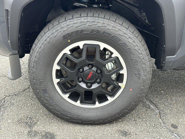 new 2026 Toyota Tacoma car, priced at $54,492