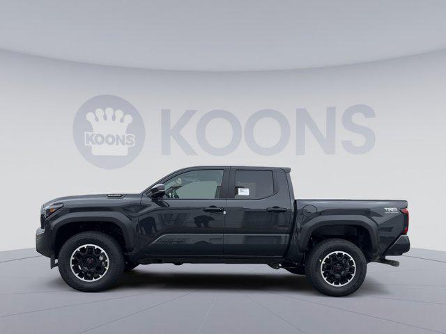 new 2026 Toyota Tacoma car, priced at $54,492