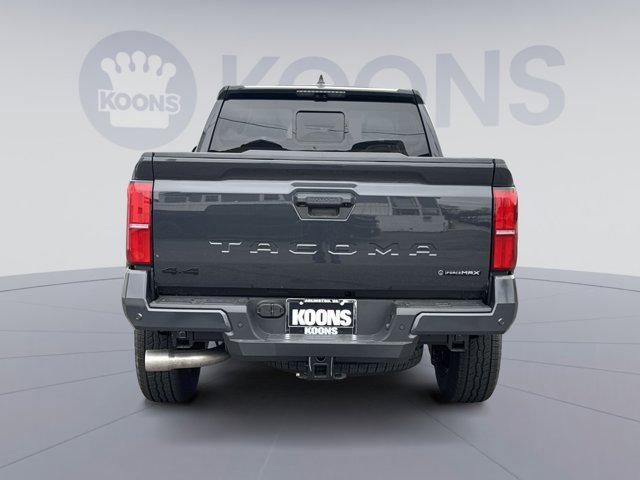 new 2026 Toyota Tacoma car, priced at $54,492