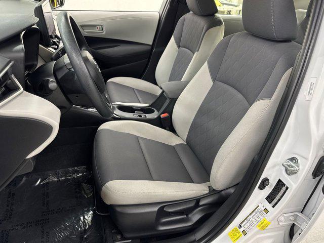 used 2024 Toyota Corolla car, priced at $20,782