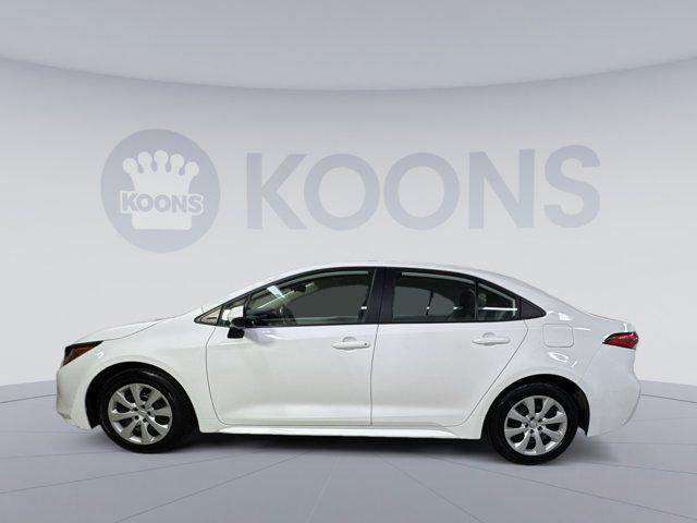 used 2024 Toyota Corolla car, priced at $20,782