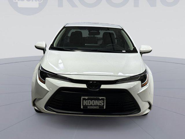 used 2024 Toyota Corolla car, priced at $20,782