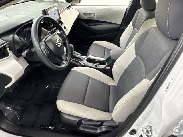 used 2024 Toyota Corolla car, priced at $20,782